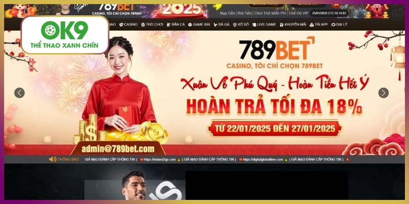 Nền tảng 789bet được vận hành trên nhiều công nghệ tiên tiến nhất