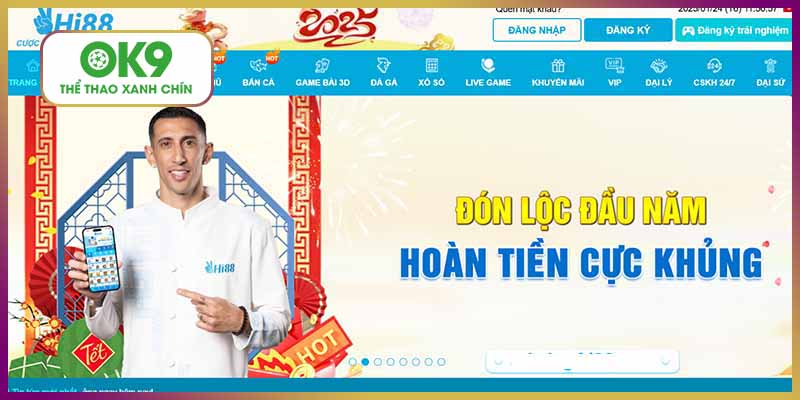 Hi88 thu hút đông đảo thành viên với sự uy tín và chuyên nghiệp