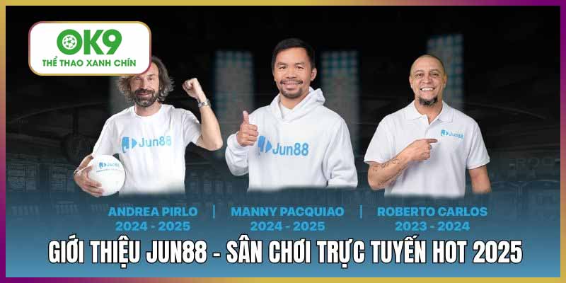 Khám phá thương hiệu Jun88 - Nhà cái uy tín hàng đầu